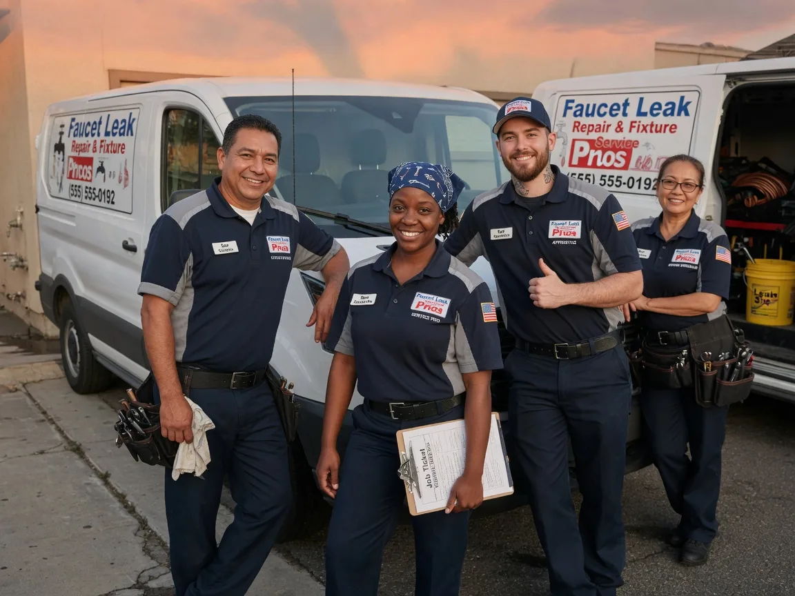Faucet Repair company in Annandale, NJ