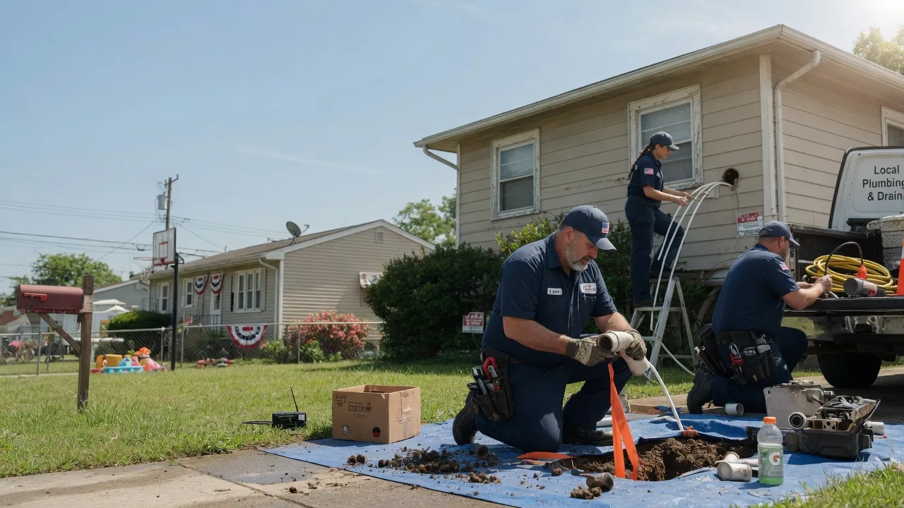 Faucet Repair in Annandale, NJ near me